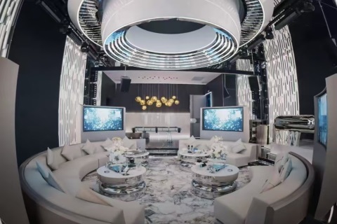 哈密KTV娱乐场所招聘，成功需要好运气和好努力二者缺一不可​