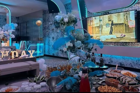 哈密兼职招聘,哈密高端KTV,面试当日就能上班并提供住宿