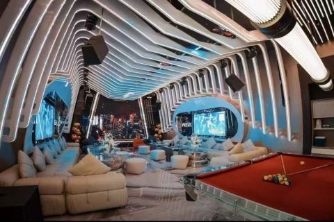 哈密夜场KTV招聘,哈密商务夜总会招聘,薪资日结